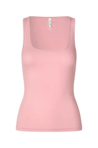 samsøe & samsøe - Tank Top - Saamanza pink - Gr. - M