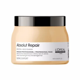 Absolut Repair Gold Maske 500 ml