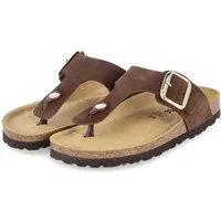 Beliana Beliana 1892/11268/89 Tango Castana Damen Rauleder brown Pantolette