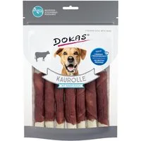 Dokas Kaurolle mit Rindfleisch 190 g, für: Hund