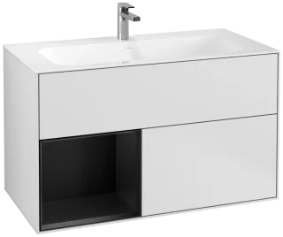 Villeroy & Boch Waschtischunterschrank Finion G03 996x591x498mm Wandbel , G030PDMT G030PDMT