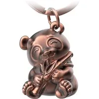 FABACH Schlüsselanhänger Panda Bär "Tao" - Glücksbringer Geschenk für Panda Bär Liebhaber