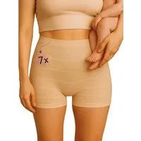 Mrs. Mum Funktionsunterhose Wochenbett Unterwäsche I Postpartum Unterwäsche waschbar I (7 STK) Made in EU I Kaiserschnitt Unterhose