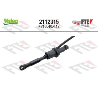 Valeo Kupplungsgeberzylinder Citroen Berlingo C4 Peugeot 3008 5008 Partner 1,6