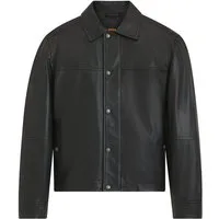 BOSS ORANGE Lederjacke Joban (1-St)