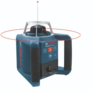 Bosch Rotationslaser GRL 300 HV - 061599403X