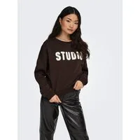 ONLY Sweatshirt ONLSWEAT L/S CREW OVERSIZE STATE SWT