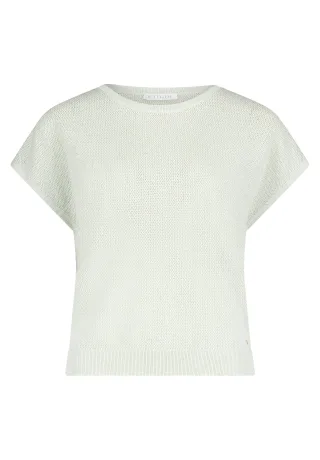 Betty & Co - Strickpullover Green Lily - Gr. - 44