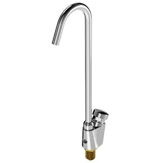 KWC Aquarotter Flaschenfüllarmatur, ANIMA, G3/8, für Trinkbrunnen aus Edst. oder MIRANIT, 213.0654.0 213.0654.086