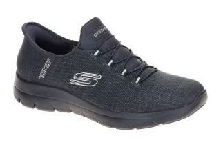 Skechers 150128 DKNV Damen Sneaker dunkelblau Air Cooled Memory Foam