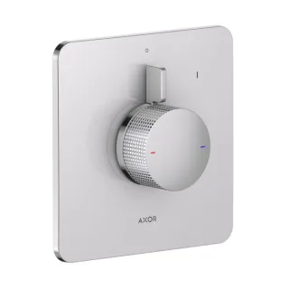 hansgrohe AXOR Citterio C Mischer 49651000 Unterputz, Durchflussmenge, 1 Verbraucher, chrom