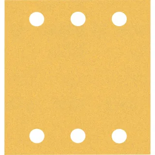 Bosch EXPERT C470 Schleifpapier, 115 x 107 mm, 50 Stück - 2608901657