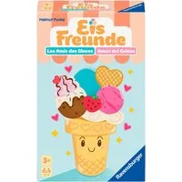 Ravensburger Spiel Eis-Freunde, Kinderspiel, Made in Europe