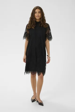 Kleid CUpersie Kleid A-shape