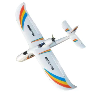 Mini Surfer X8 800mm Wingspan EPO RC Airplane Glider KIT