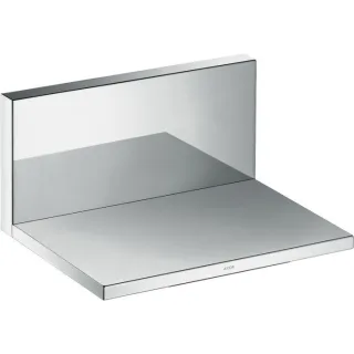 hansgrohe Axor Starck ShowerHeaven 10942000 Schwalleinlauf, Ausladung 180 mm, chrom