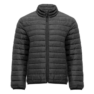 Roly - "Finland" Steppjacke für Herren (Schwarze Melange)