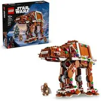 LEGO® Lebkuchen AT-AT™ (40806), LEGO Star Wars™ Konstruktionsspielsteine, (697 St), Made in Europe