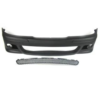 Front Stoßstange vorne Gitter NSW Spoiler Sport Look für BMW 5er E39 + Touring