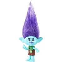 Mattel® Spielfigur Mattel DREAMWORKS TROLLS Gemeinsam Stark Königin Poppy 3+ HNF08