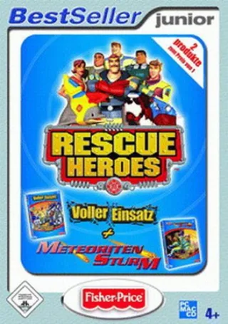 Meteoritensturm & Voller Einsatz [Bestseller Series]