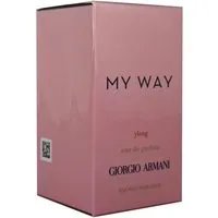 Giorgio Armani Eau de Parfum Giorgio Armani My Way Ylang Eau de Parfum edp 50ml