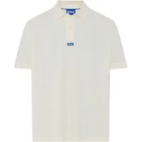 HUGO Poloshirt Nolitos Polokragen, Loose Fit, reine Baumwolle