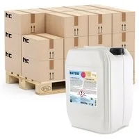 Höfer Chemie GmbH Poolpflege 24x 20 kg BAYZID® pH Minus flüssig 14,9%, Zuverlässige Regulierung des pH-Werts
