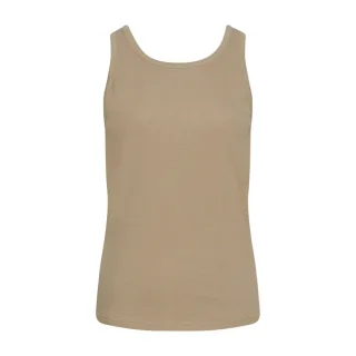 Riju Tanktop Unifarben