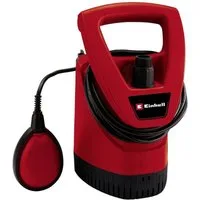Einhell Tauchpumpe Schmutzwasserpumpe 4170682
