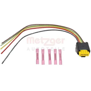 Metzger Kabelreparatursatz f?r AGR-Ventil Citroen Fiat Ford Lancia Land Rover Peugeot