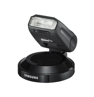 Samsung SEF-20A Blitzgerät schwarz