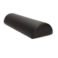 Welltouch Massagesitzauflage Knierolle halbrund mittel schwarz
