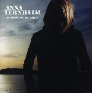 Somebody Outside [Audio CD] TernheimAnna