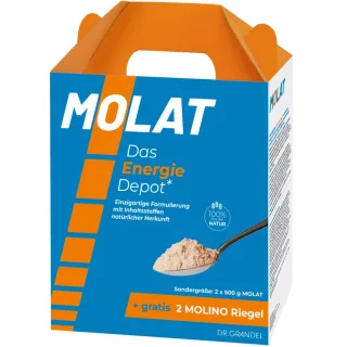 Dr. Grandel MOLAT Doppelpack Nährstoff-Konzentrat