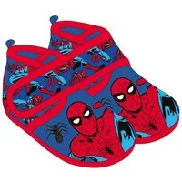Spiderman Pantoffeln Kinder rutschfeste Halbstiefel für Zuhause & Kindergarten Pantoffel (1-tlg)