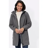 Witt Allwetterjacke Softshell-Longjacke Langarm