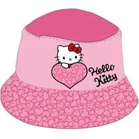Hello Kitty Fischerhut Sonnenhut für Kinder UV-Schutz Fischerhut & Strandhut