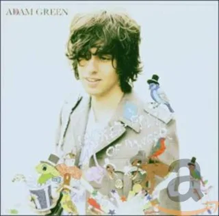 Jacket Full of Danger [Audio CD] GreenAdam