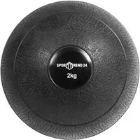 Sporttrend 24 Medizinball 2 KG Slamball, Trainingsball