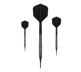 Target Black Marque Creed Softdarts - 21,5g