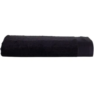 The One Towelling - Badetuch "Deluxe" (Schwarz)