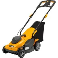 STIGA GARDEN Elektrorasenmäher Combi 336c, 34 cm Schnittbreite, Mulchfunktion