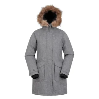 Mountain Warehouse - "Aurora" Daunenjacke für Damen (Grau)