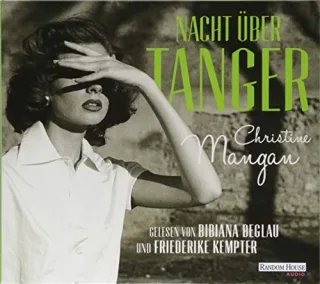 Nacht über Tanger