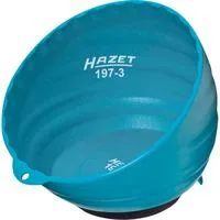 Magnet-Schale 197-3, Ablage blau, 150mm, zur Befestigung an Metall-Flächen