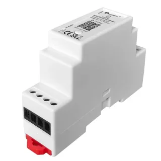 GLEDOPTO GL-DR-001M Matter Din Rail Relay Switch ON OFF Function WiFi App Voice Control 16A Max Housekeeping Appliance