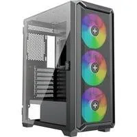 XILENT BLADE II X613, Tower-Gehäuse schwarz, Tempered Glass