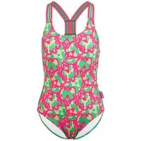 Beco Beermann Badeanzug Hawaii Breeze (1-St) mit auffälligem Rücken-Design
