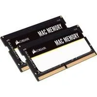 SO-DIMM 32 GB DDR4-2666 (2x 16 GB) Dual-Kit, Arbeitsspeicher CMSA32GX4M2A2666C18, Value Select